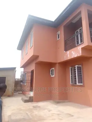 Photo - Furnished 2bdrm Block of Flats in Peace Estate, Obafemi-Owode for rent