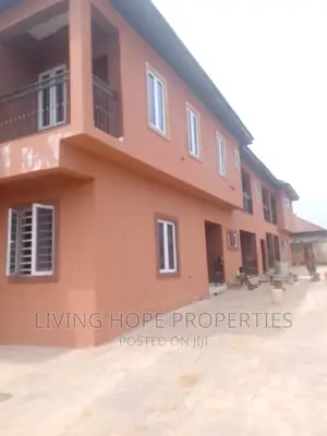 Photo - Furnished 2bdrm Block of Flats in Peace Estate, Obafemi-Owode for rent