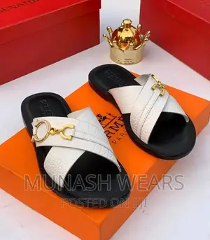 Original Leather Slipers