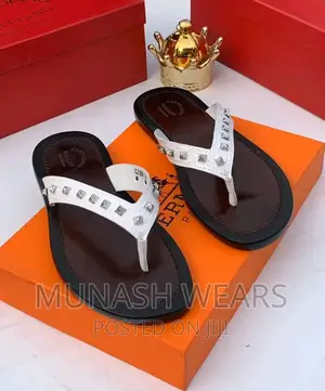 Original Leather Slipers
