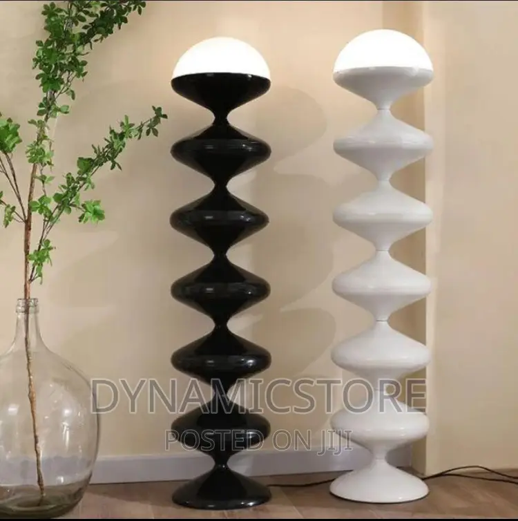 Nordic Minimalist Creative Guard Floor Lamp