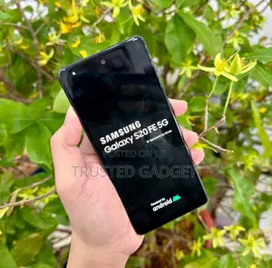 Samsung Galaxy S20 FE 128 GB Black