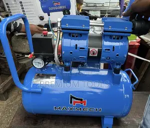 25 Liters Oilless Air Compressor Machine