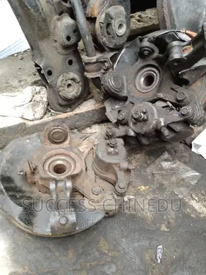 Complete Front Hob 2003/2006 Honda CR-V