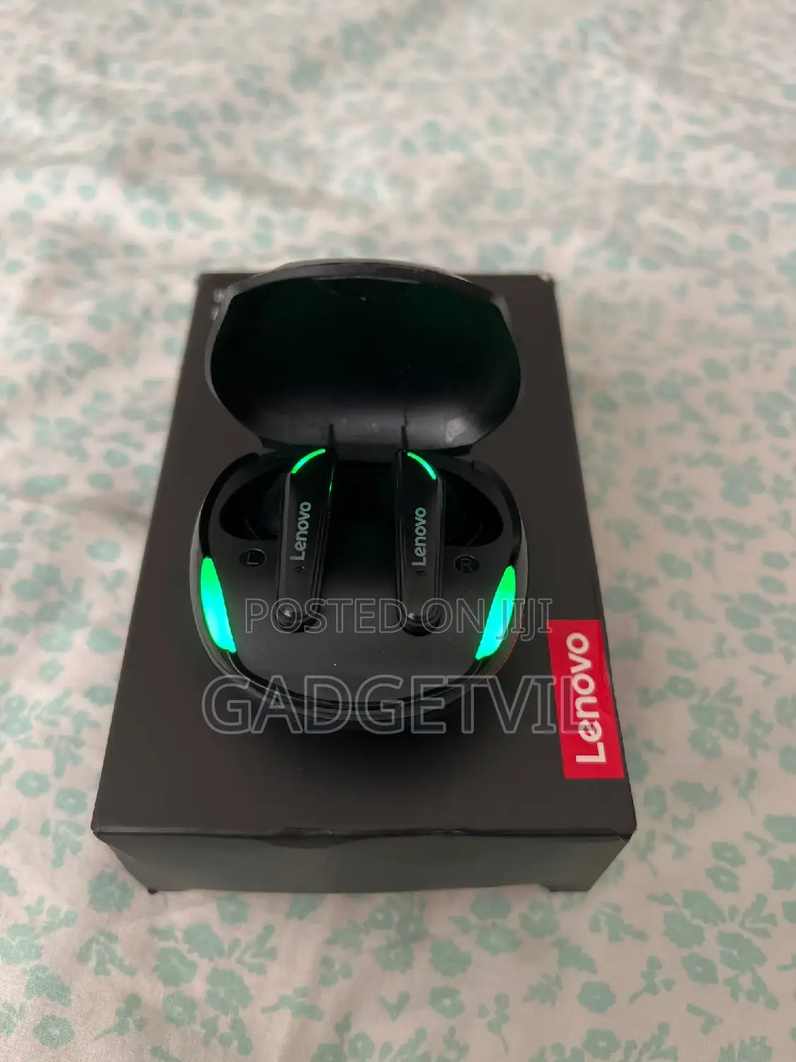 Lenovo XT92 Wireless Earbuds