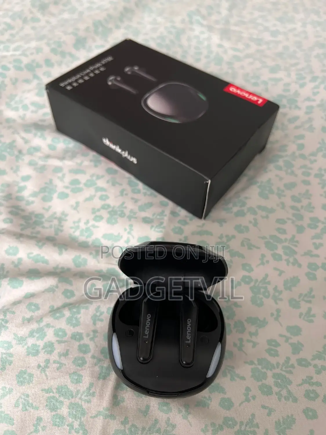 Lenovo XT92 Wireless Earbuds