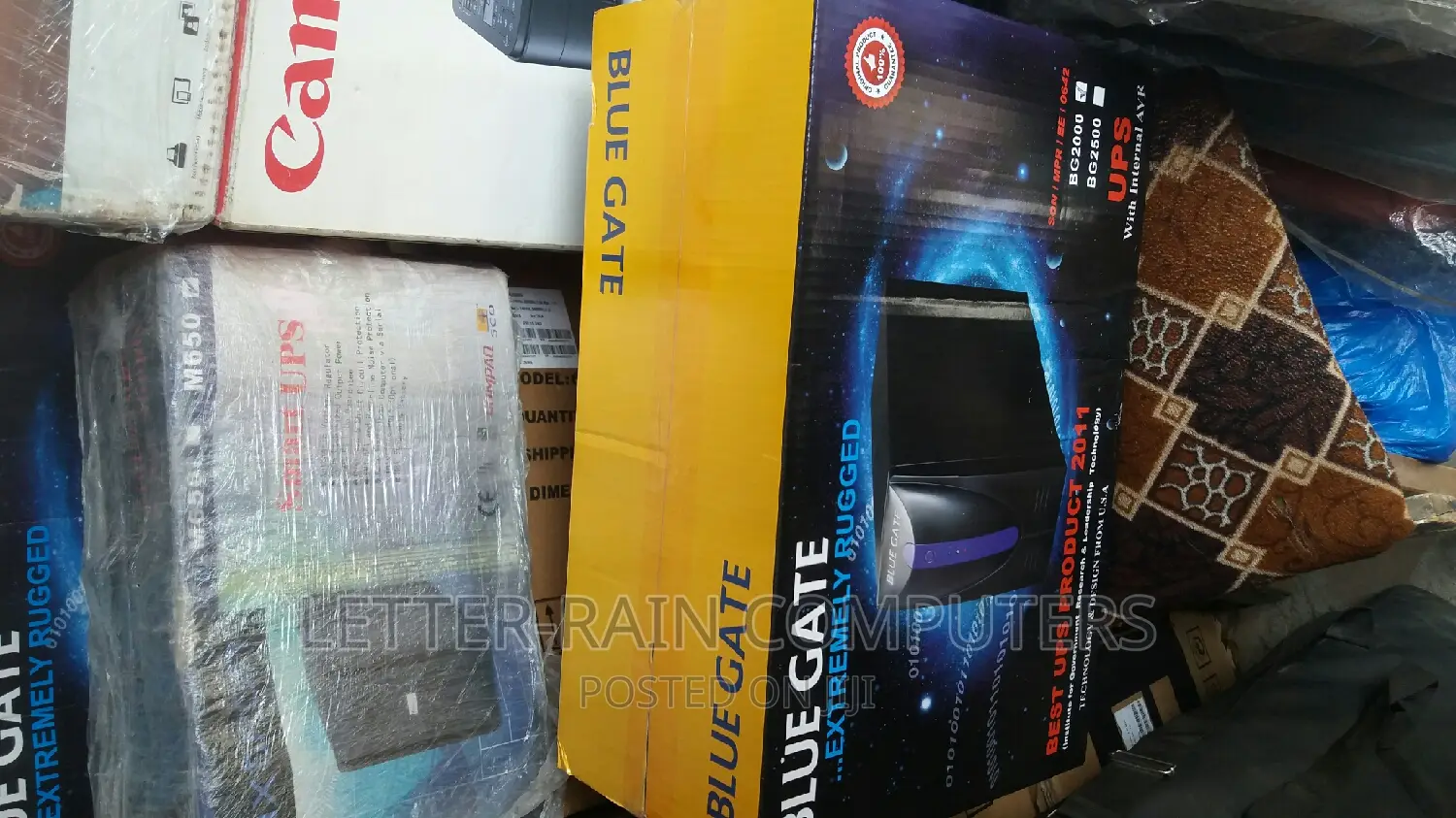 Bluegate U.P.S 2000kva (2kva)