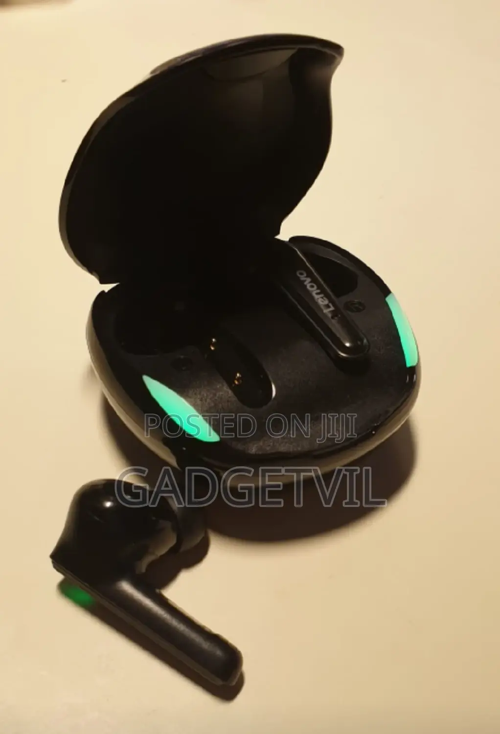 Lenovo XT92 Wireless Earbuds