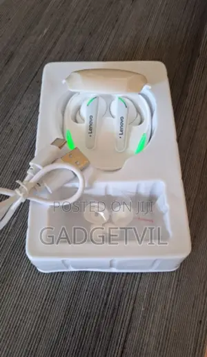 Lenovo XT92 Wireless Earbuds