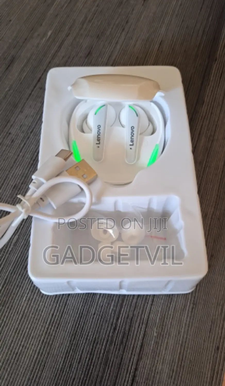 Lenovo XT92 Wireless Earbuds