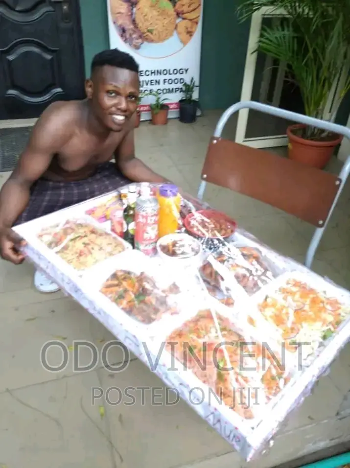 Chef Vincent