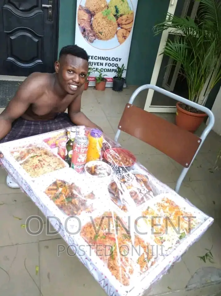 Chef Vincent