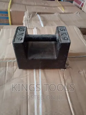 5kg Dead Weight