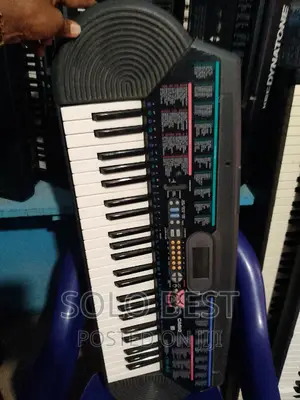 Casio Keyboard Model CTK 401