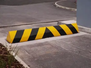 High Security Road Blocker