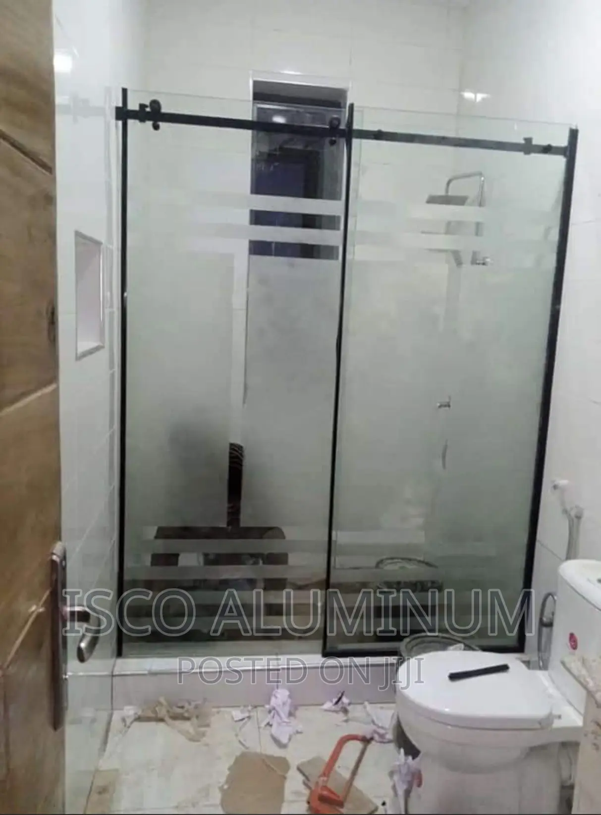 Frameless Doors Cubes