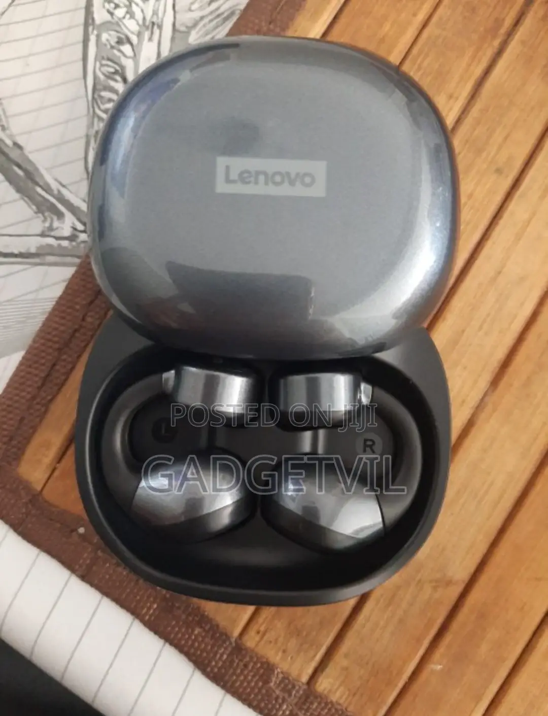 Lenovo X20 Wireless Earbuds