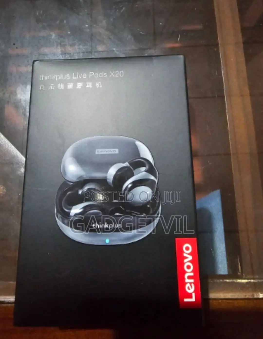 Lenovo X20 Wireless Earbuds