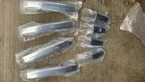 Outer Silver Crom for 2006-2010 Civic