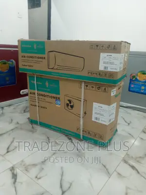 Photo - Original Hisense 2hp Inverter AC With Warranty-As18dk