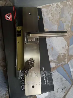 Complete Set of Boretti Lock