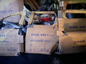 Complete Door Prado