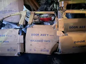 Complete Door Prado