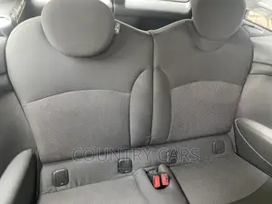 Mini Cooper Steptronic 2008 Red