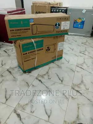 Original Hisense-As18dk Inverter AC With Warranty-2hp