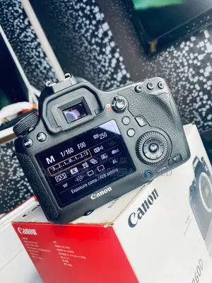 Canon 6d Body