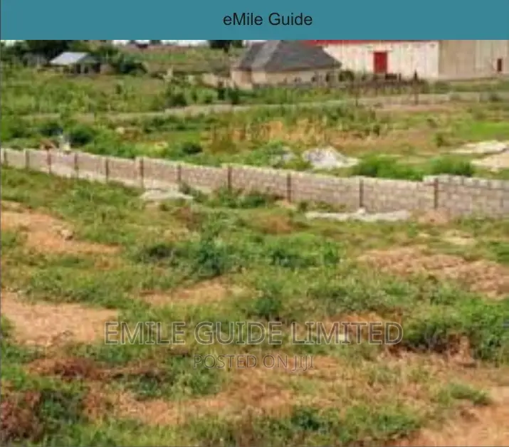 2000sqm Plot for Sale