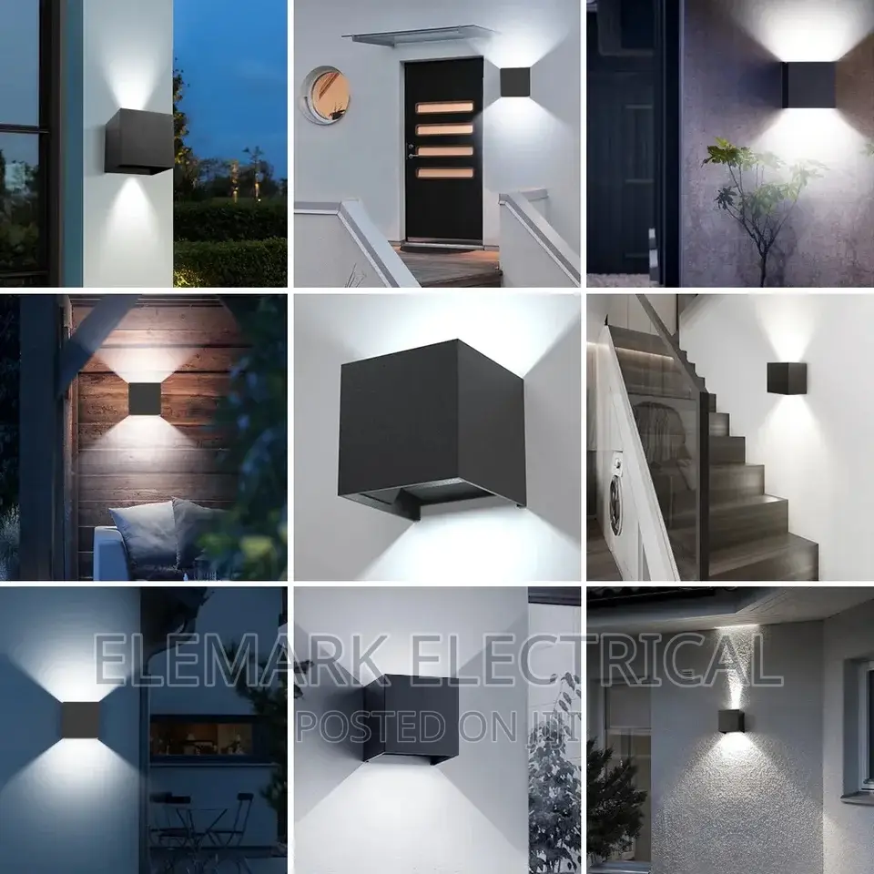 Interior Wall Light