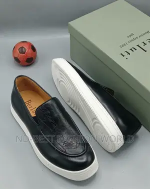 Pure Leather Shoes