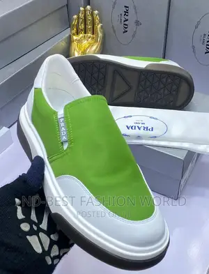 Quality Men's Canvas