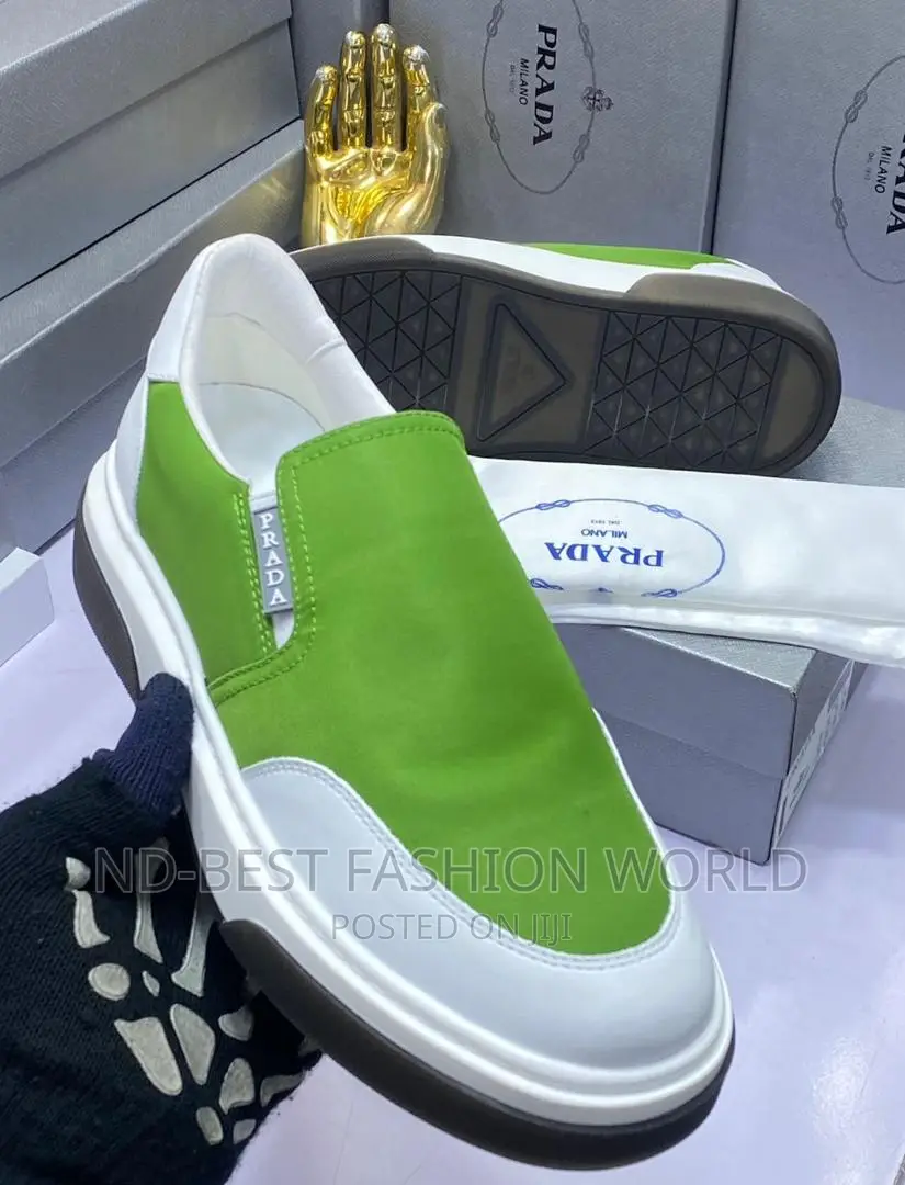 Quality Men's Canvas