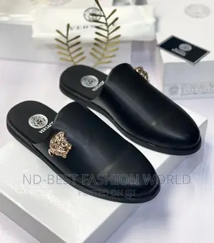 Pure Leather Half Shoe