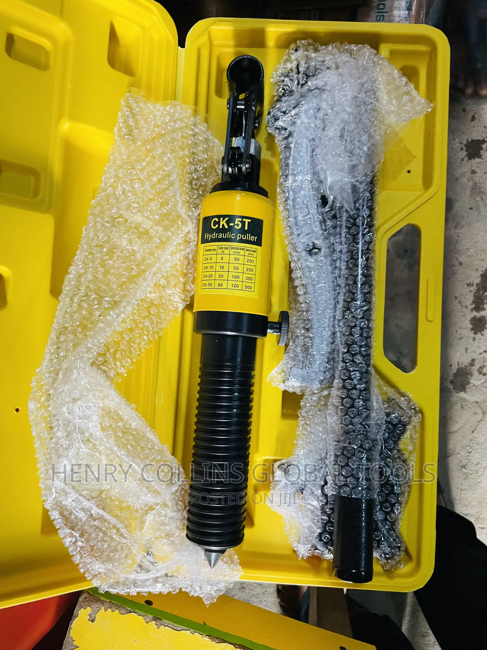 5ton Hydraulic Bearing Puller