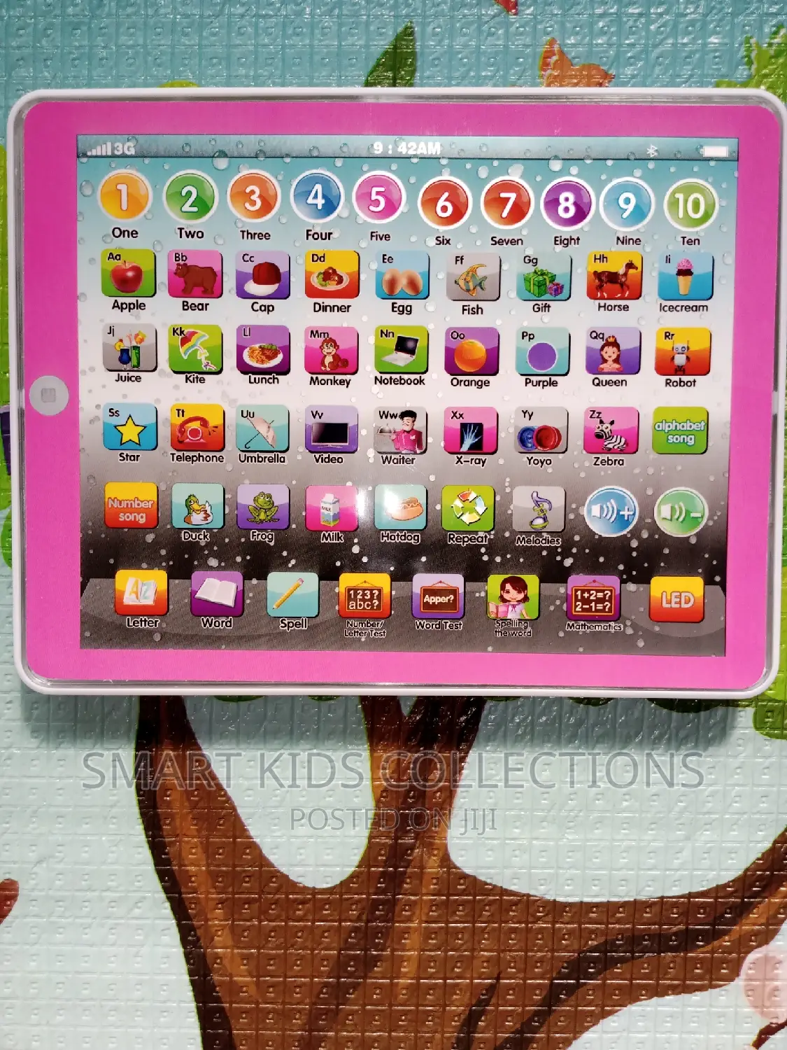 Educational Playpad Tablet