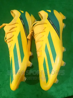 Strong Soccer Boot