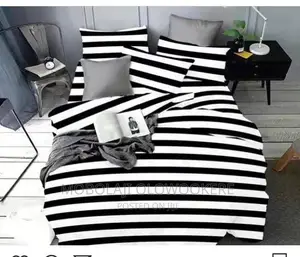 Lovely Set of Duvet Bedsheet and Pillowcases