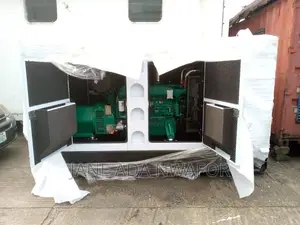 300kva Perkins Diesel Soundproof Generator