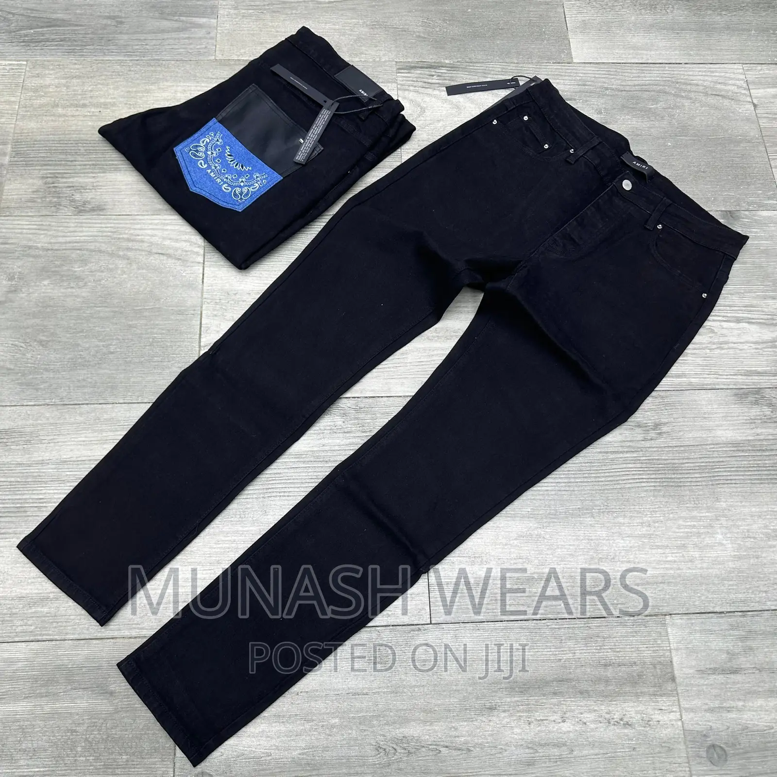 Original Jean Design