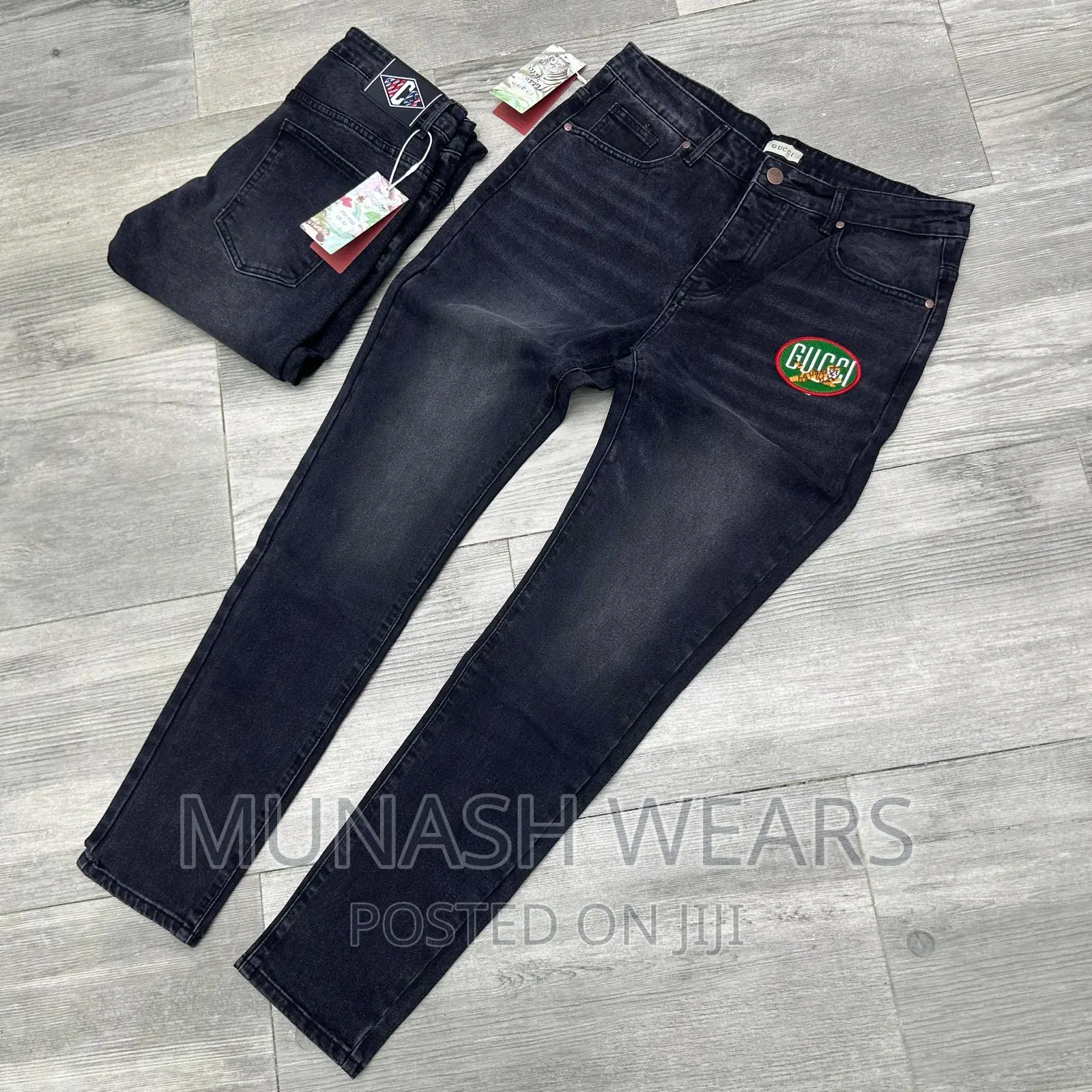 Original Jean Design