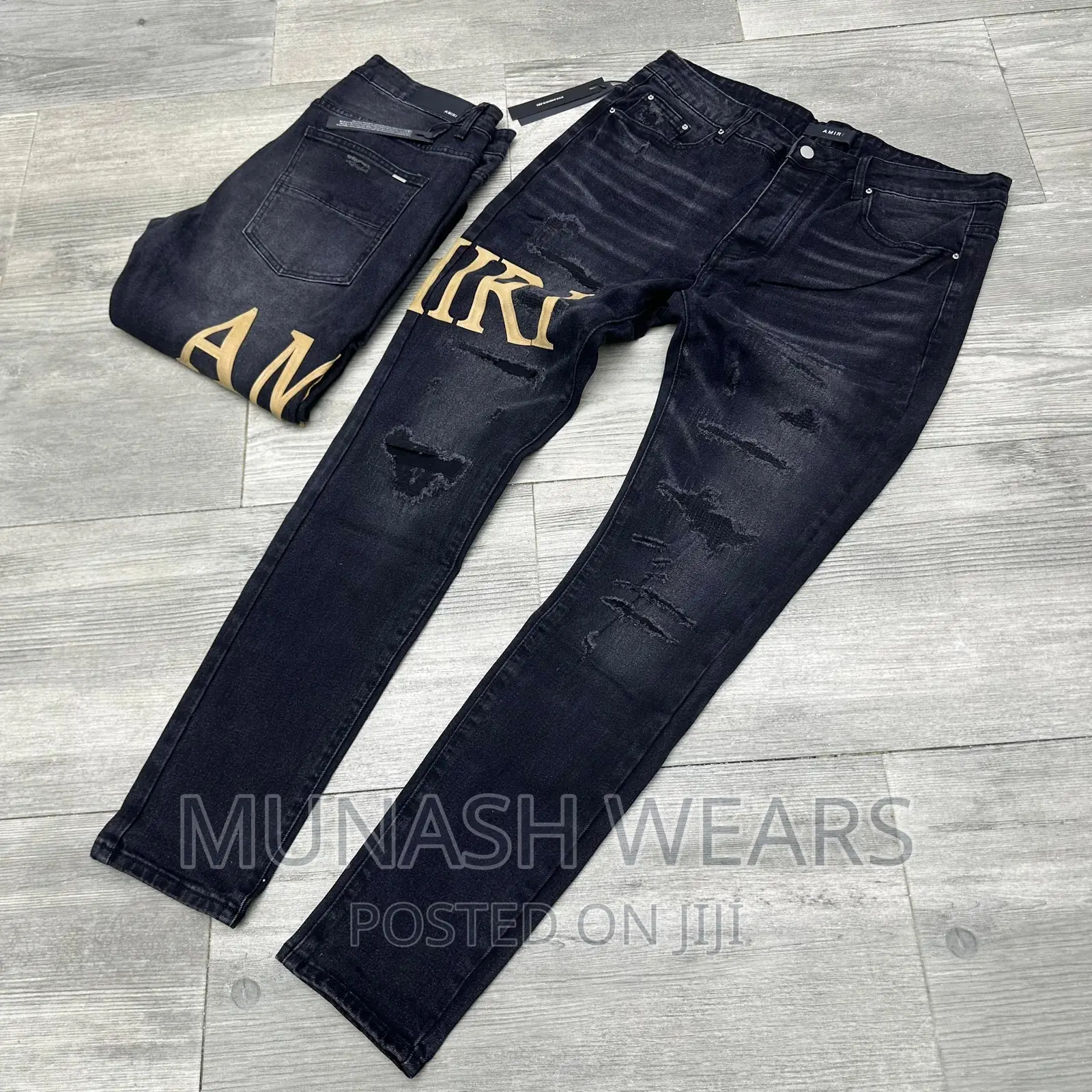 Original Jean Design