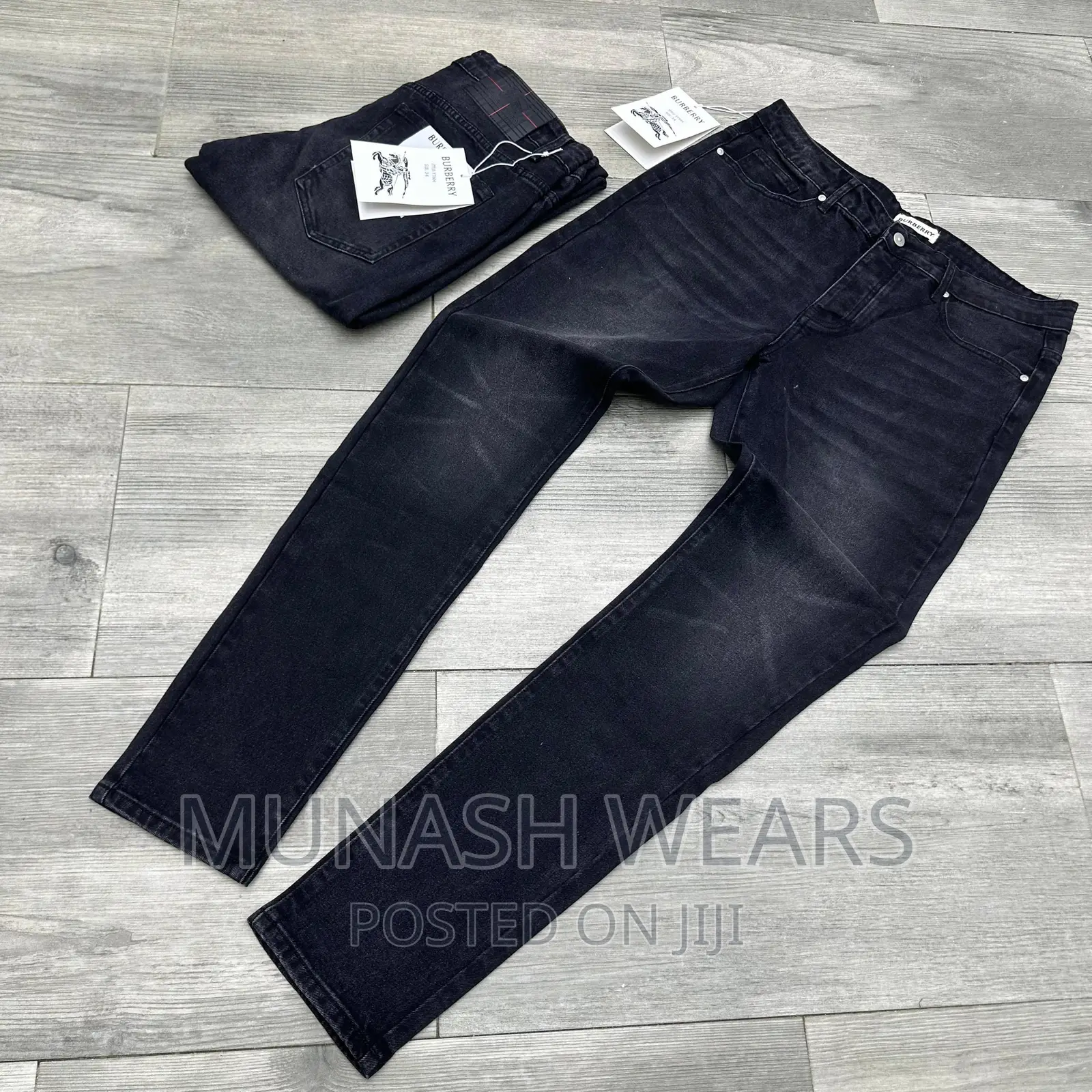 Original Jean Design