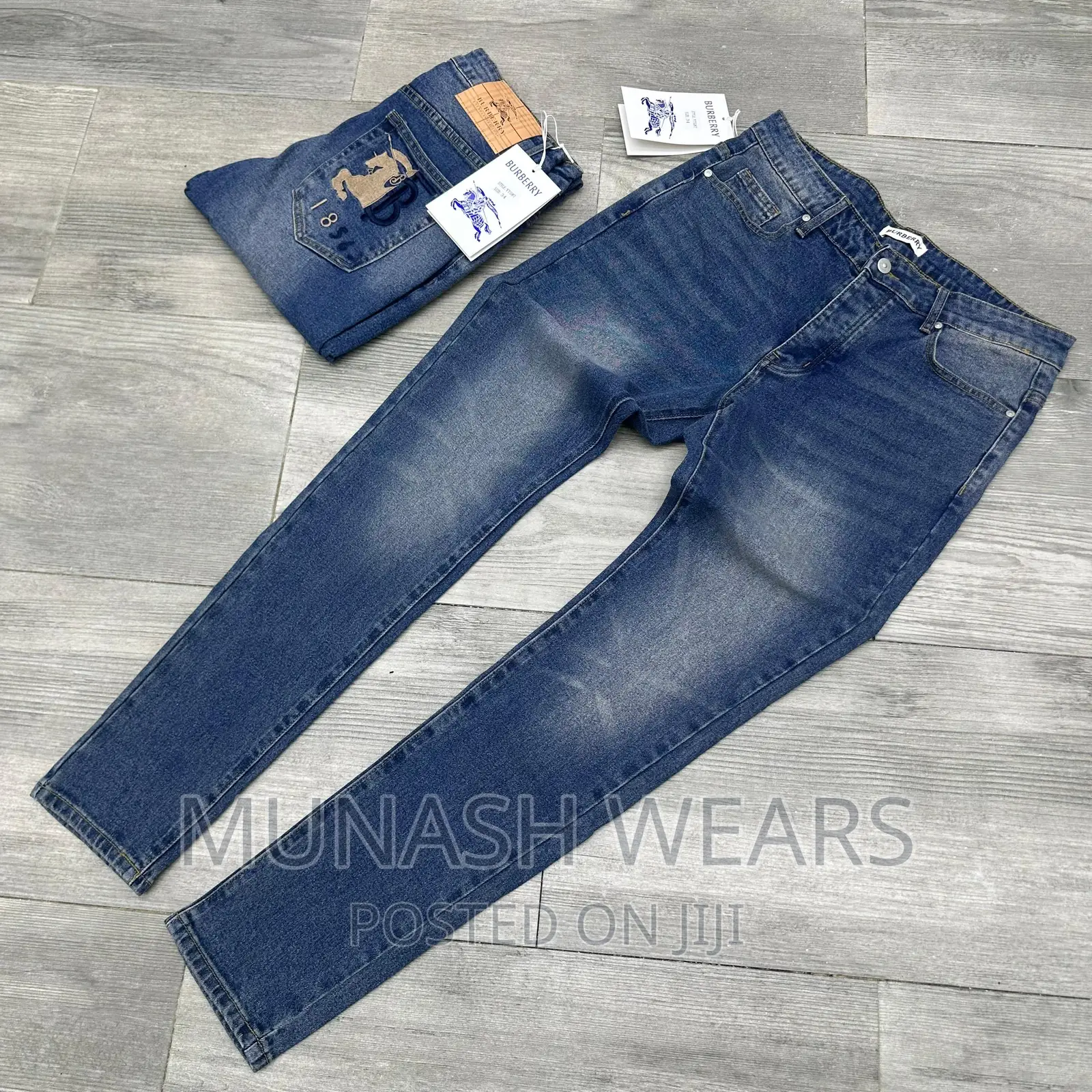 Original Jean Design