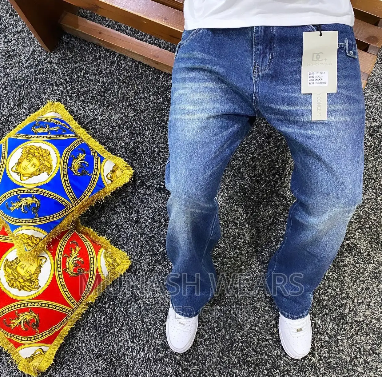 Luxury Jean