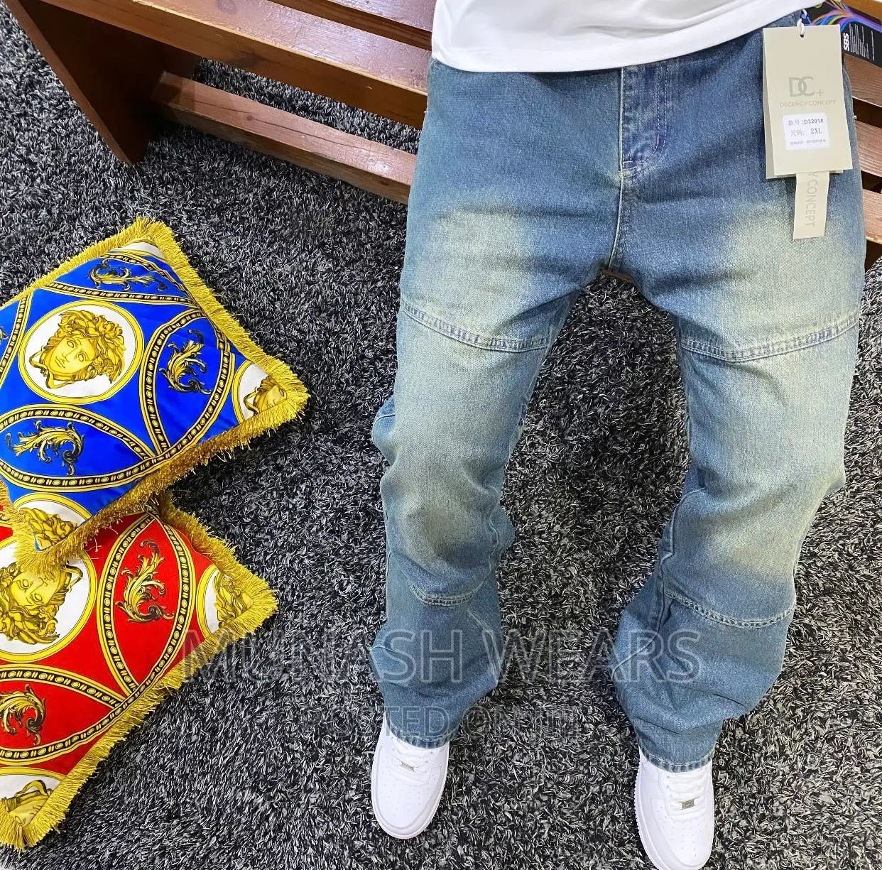 Luxury Jean