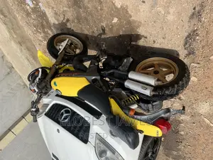 Motorcycle Street Magic