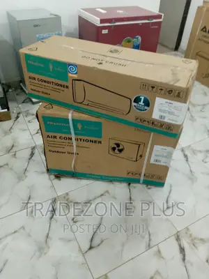 Original Hisense-As18dk Inverter Split AC With Warranty